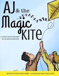 Classroom pack: 25 copies of AJ and the Magic Kite- will be delivered via Amazon