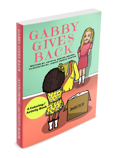 Gabby Gives Back
